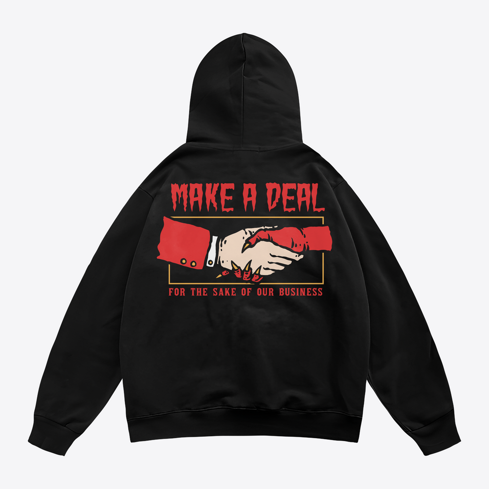 
                  
                    Make A Deal
                  
                