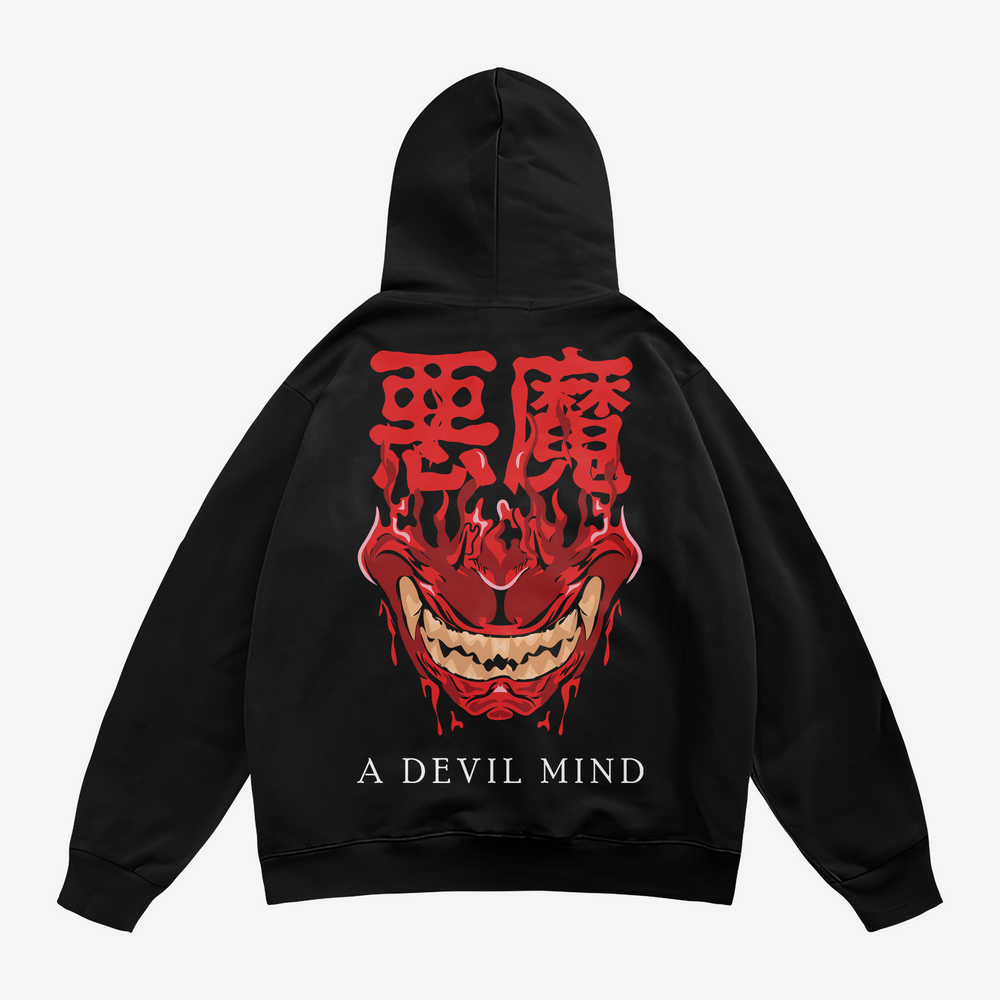 
                  
                    A Devil Mind
                  
                
