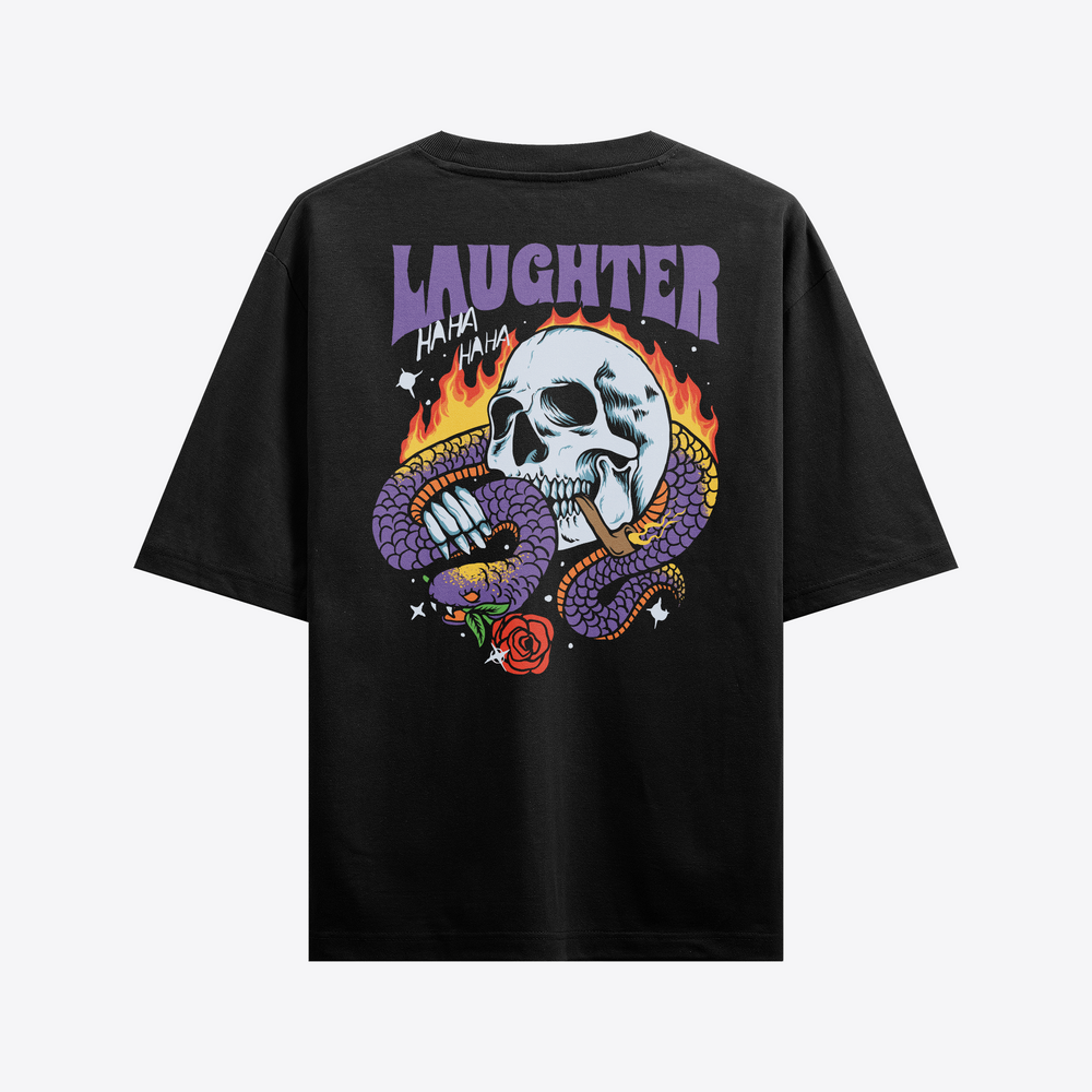 
                  
                    Laughter
                  
                