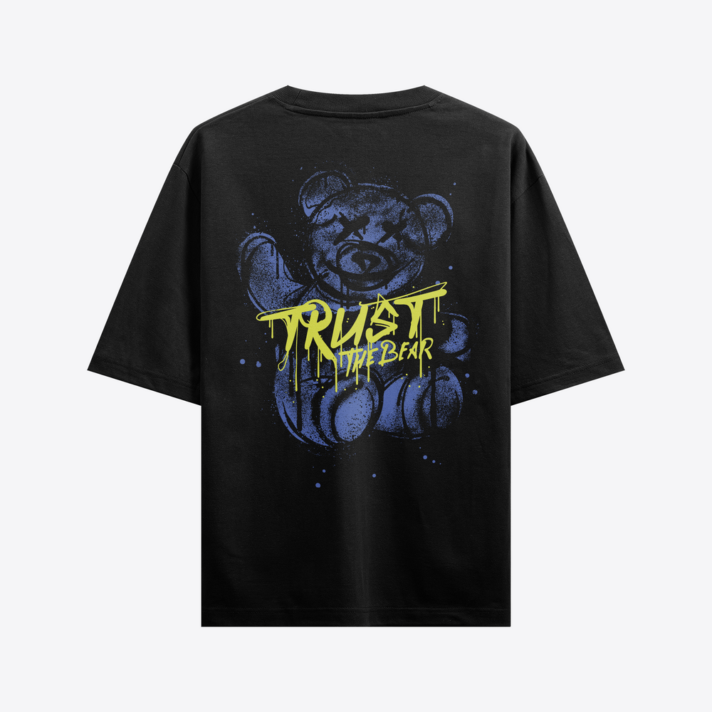 
                  
                    Trust The Bear
                  
                