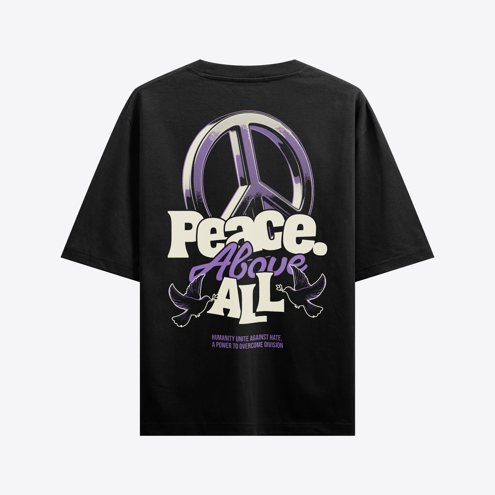 Peace Above All