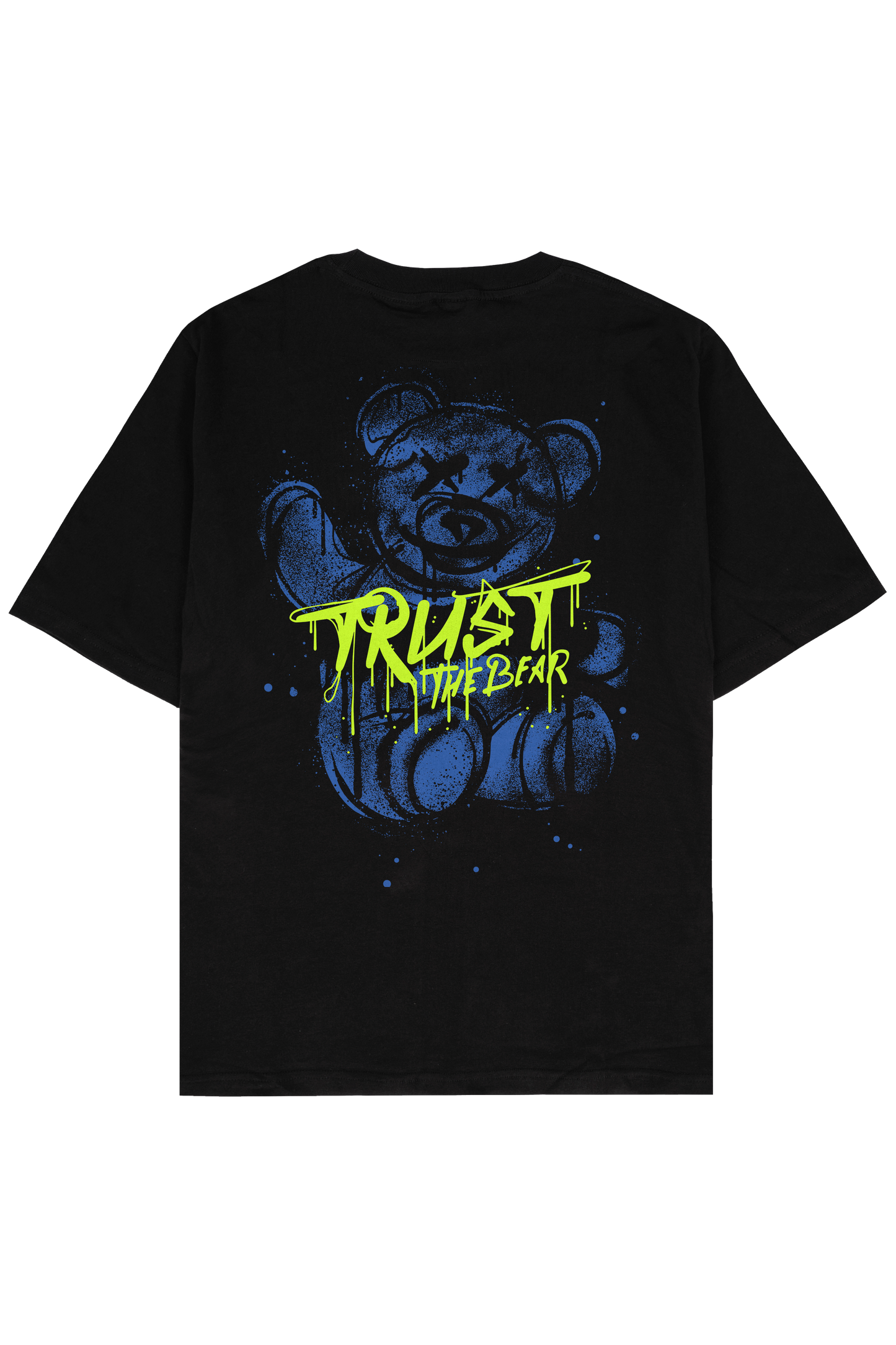 
                  
                    Trust The Bear
                  
                