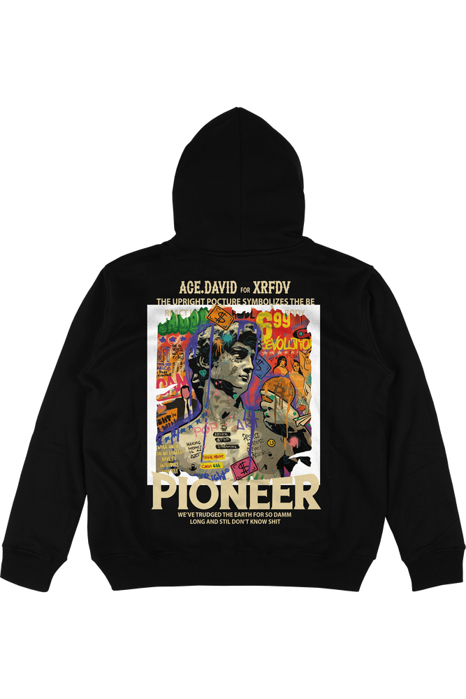 
                  
                    Pioneer
                  
                