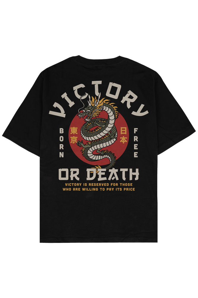 
                  
                    Victory or Death
                  
                