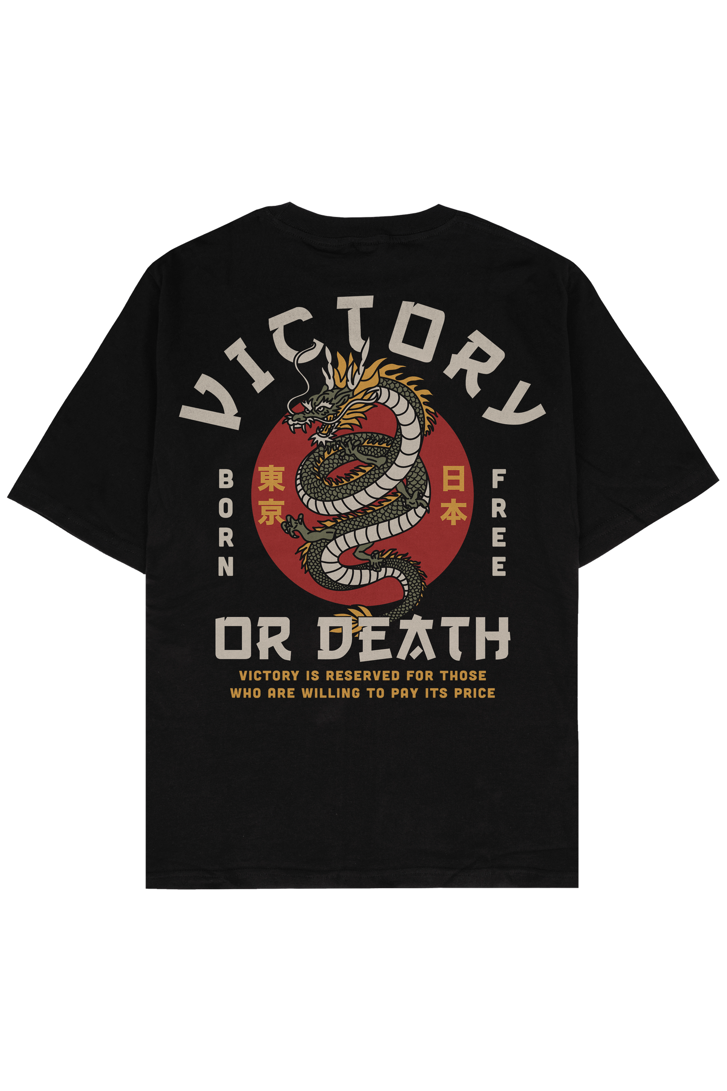 
                  
                    Victory or Death
                  
                