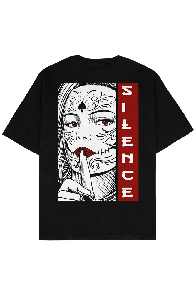 
                  
                    Silence
                  
                