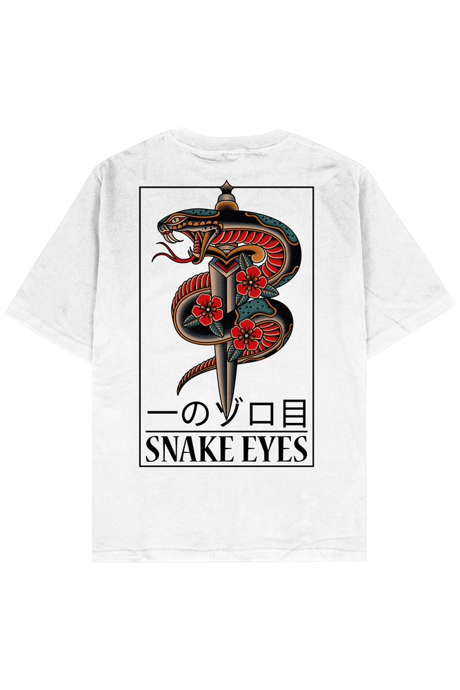 
                  
                    Snake Eyes
                  
                
