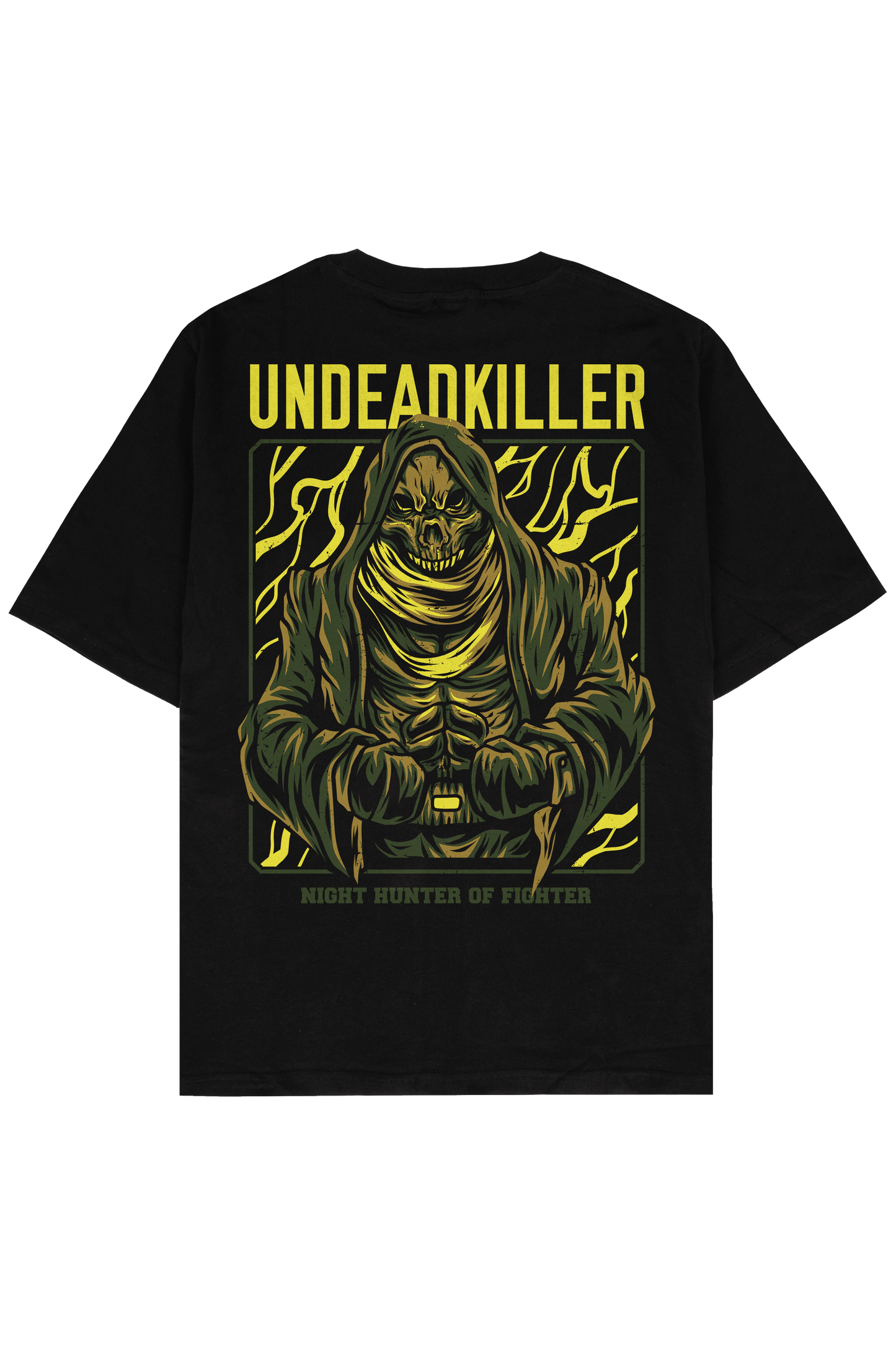 
                  
                    Undead Killer
                  
                